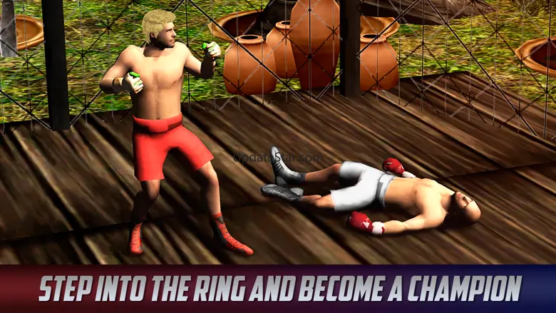 Thai Box Fighting Challenge 3D 1.0