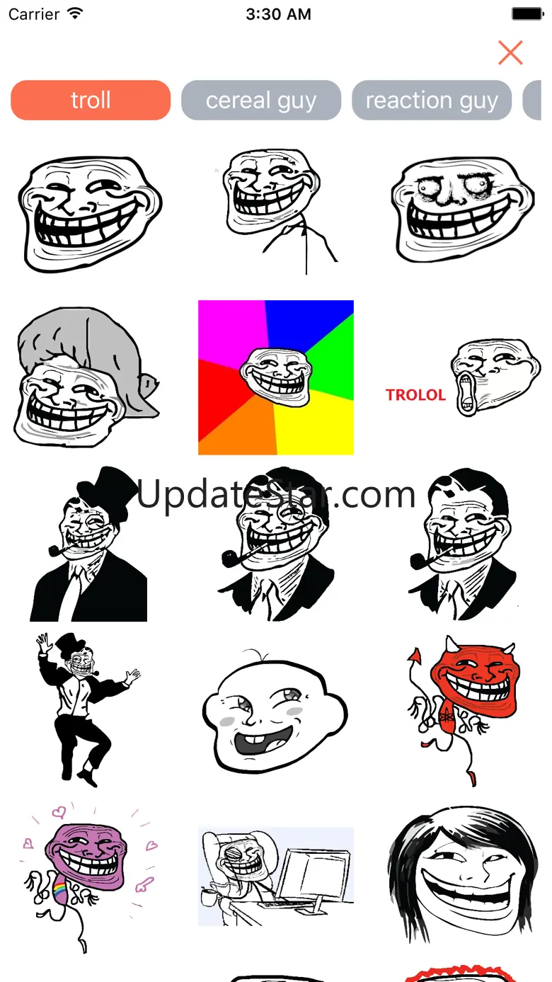 Meme Creator -  Make Funny Memes for Pictures 2.1
