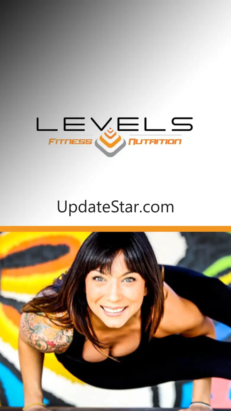 Levels Fitness and Nutrition 4.2.1
