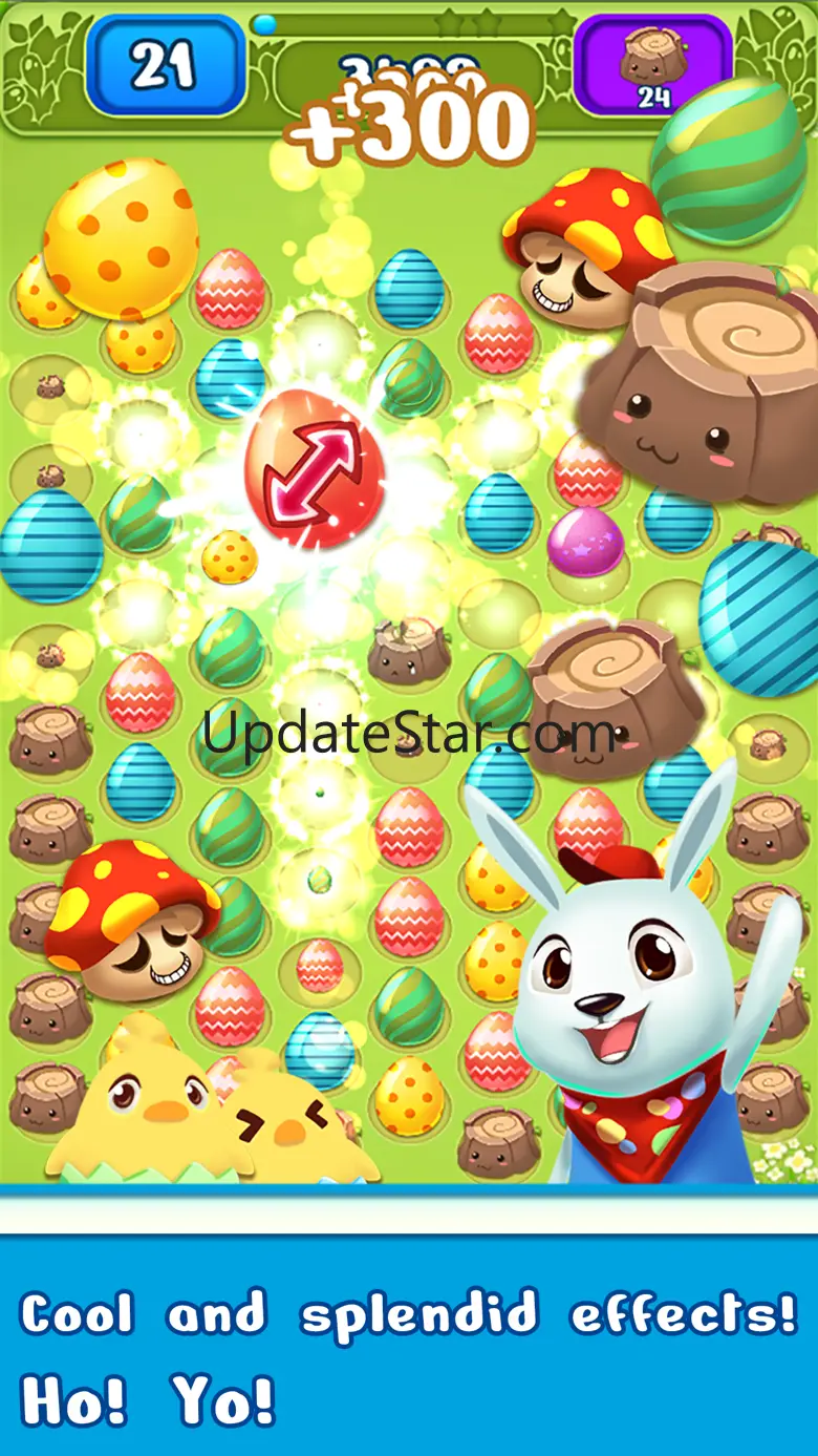 Egg Mania ~Sky Island~ 1.1.1