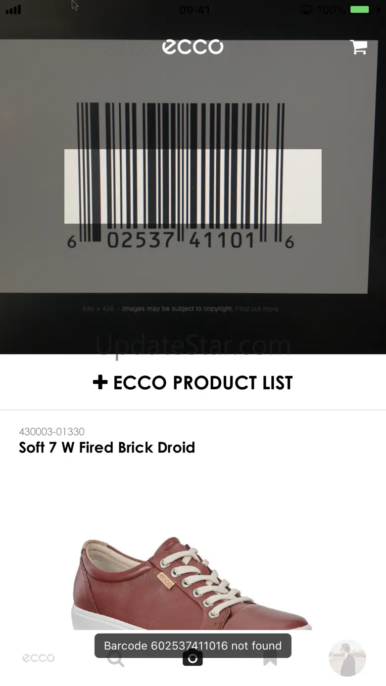 ECCO FAST 3.191.0