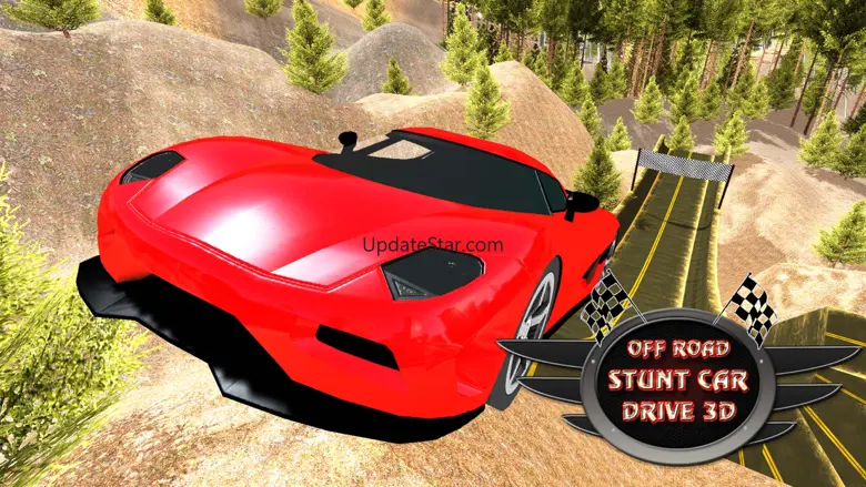 Offroad Stunt Car Drive 3d 1.0