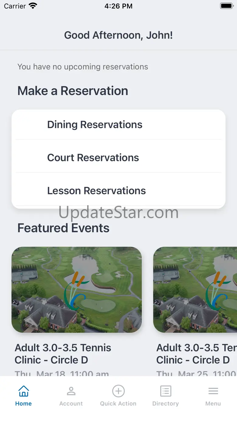Cattail Creek Country Club 24.161