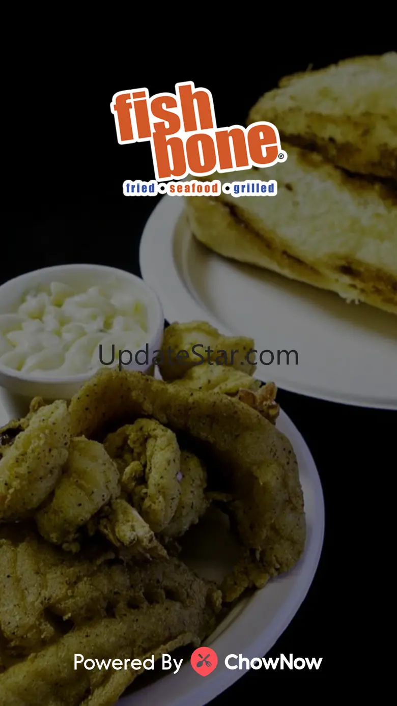 Fish Bone Seafood 3.9.1
