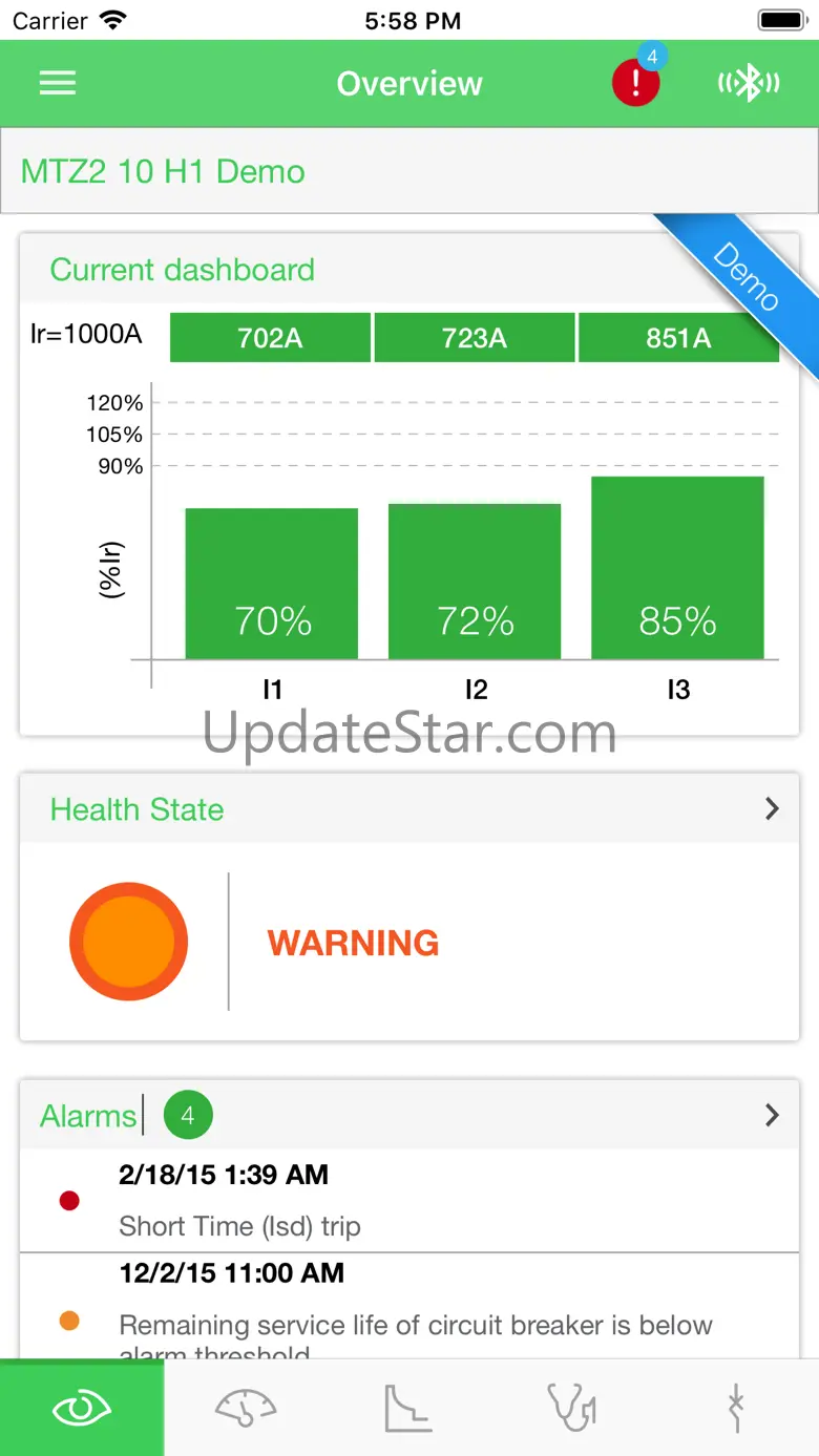 EcoStruxure Power Device V6.2.0