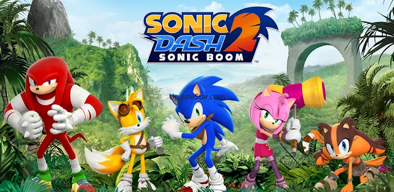 Sonic Dash 2: Sonic Boom Run 3.17.0