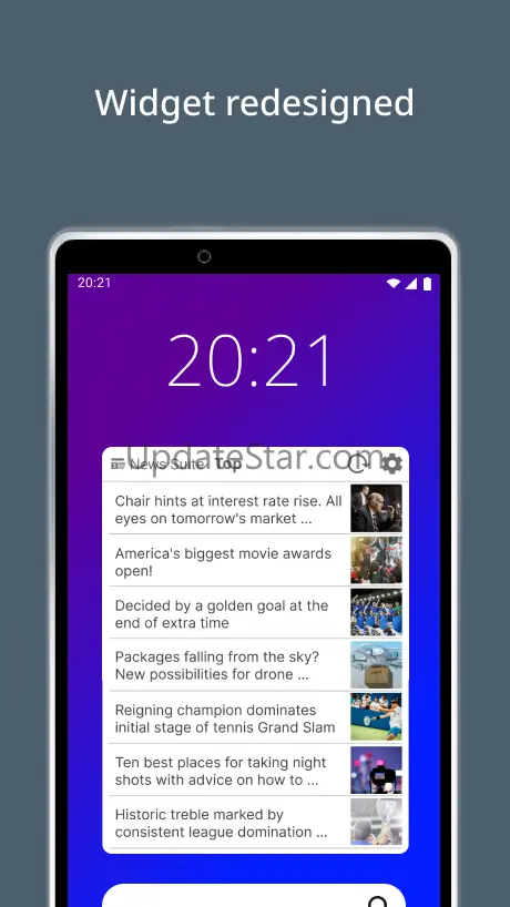 News Suite by Sony 5.4.08.30.1