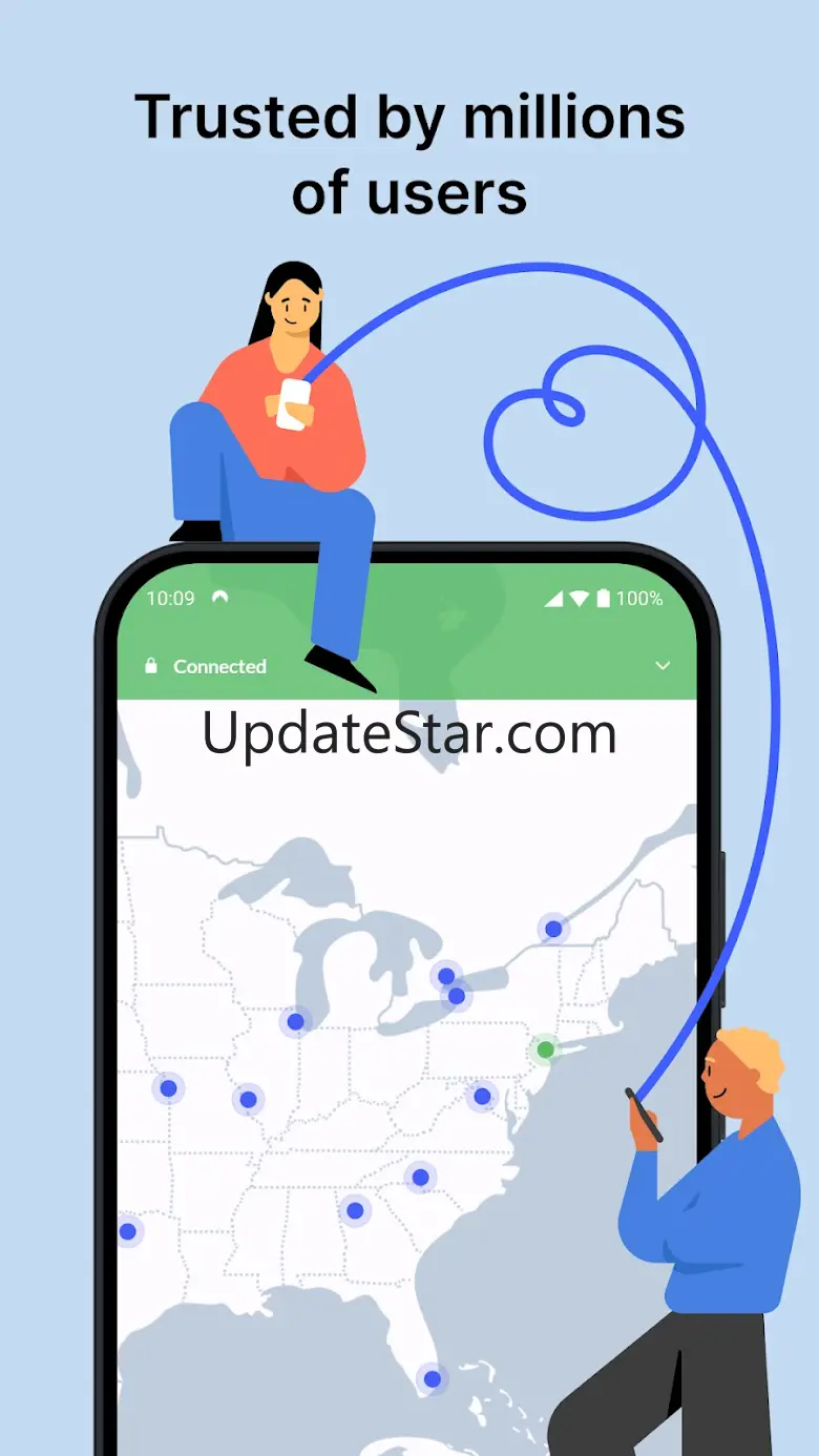 NordVPN – fast VPN for privacy 6.30.1