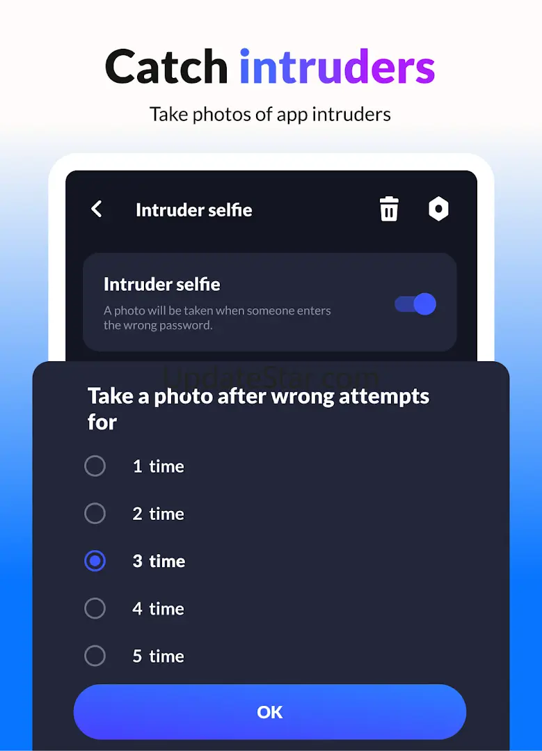 App Lock - Lock Apps, Password 1.7.7