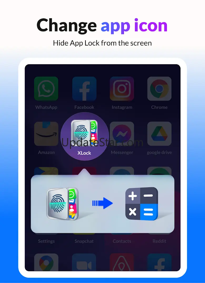 App Lock - Lock Apps, Password 1.7.7
