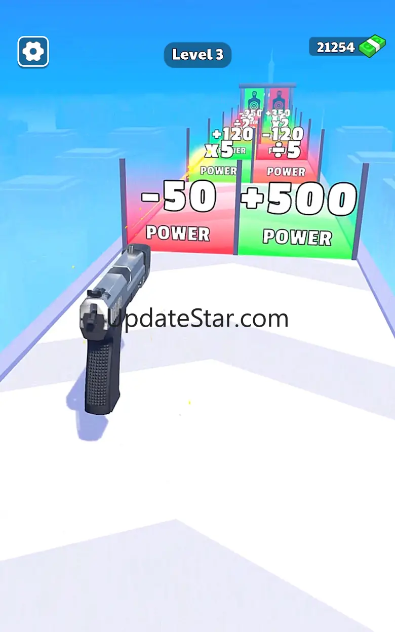 Weapon Master: Action Gun Game 2.27.0
