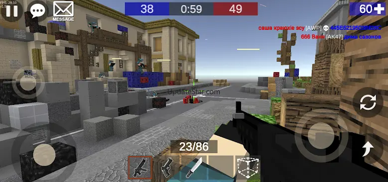 Megacraft Block Craft 3D 2.1.0