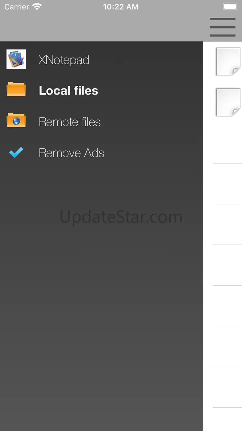 XNotePro editor for programs 4.4