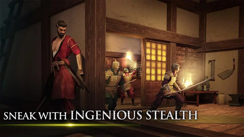 Takashi Ninja Warrior 2.6.1