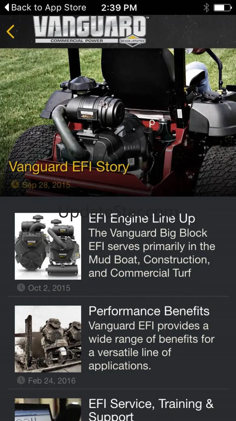 Commercial Power 5.54.7