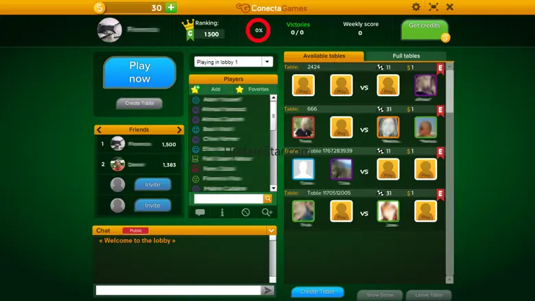 Tarneeb by ConectaGames 6.20.34