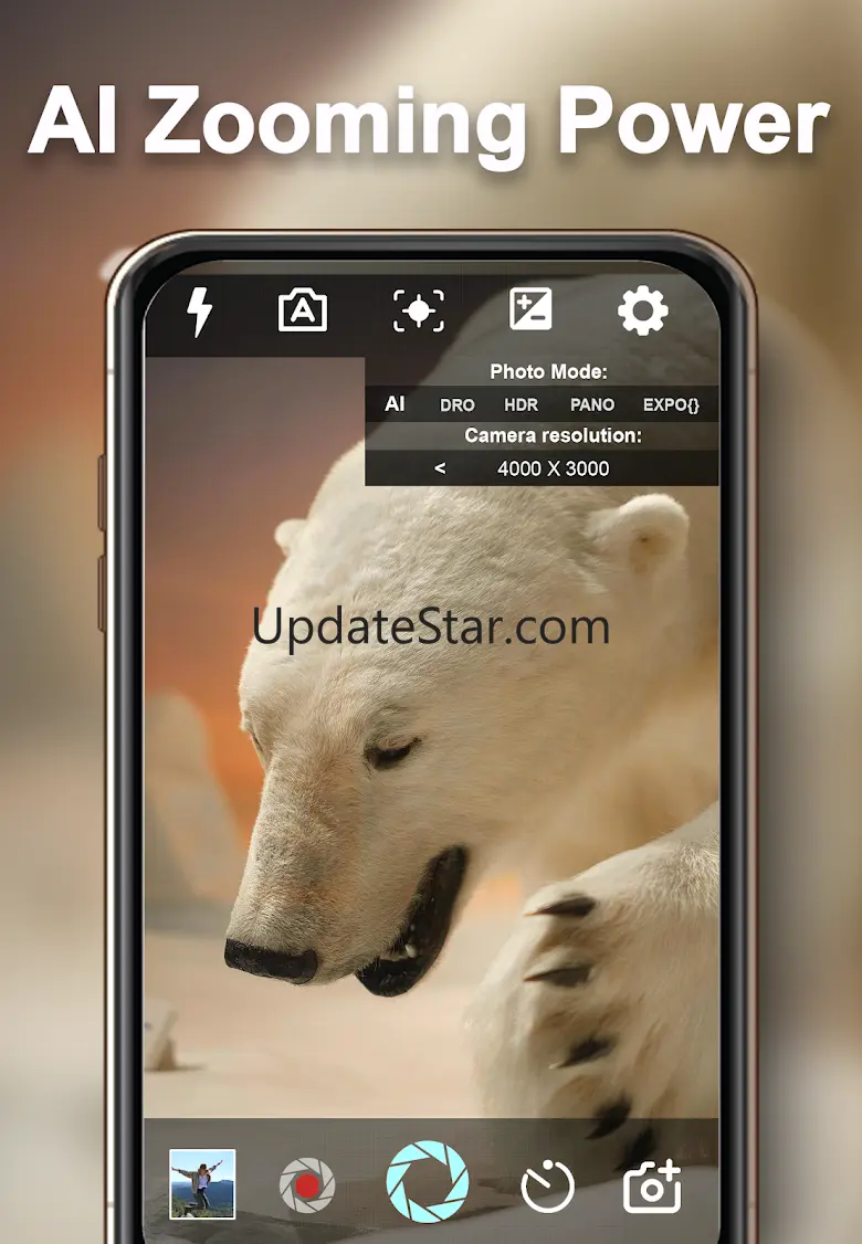 Ultra Zoom Camera 1.1