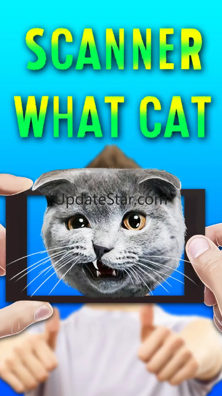 Scanner What Cat 1.0