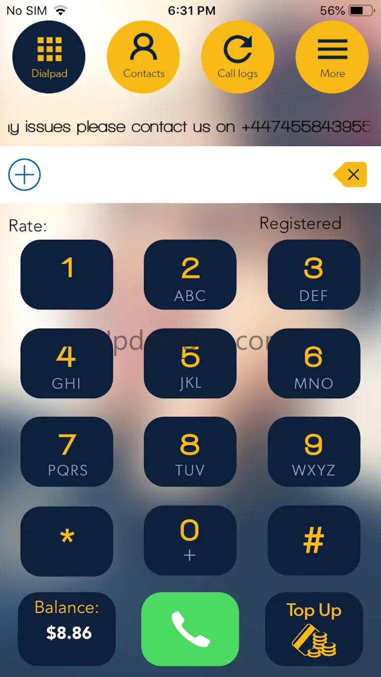 Africall 8.2.4