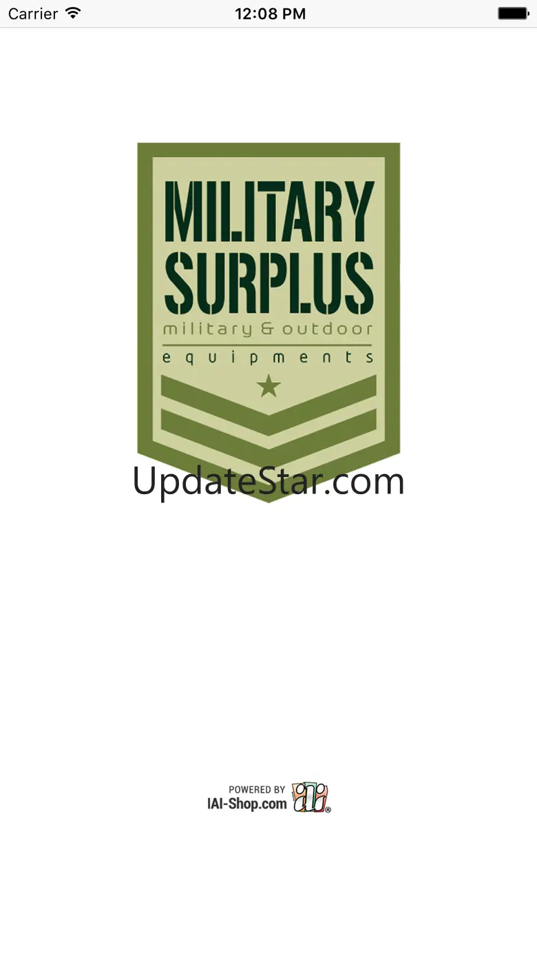 Military Surplus SHOP 1.4