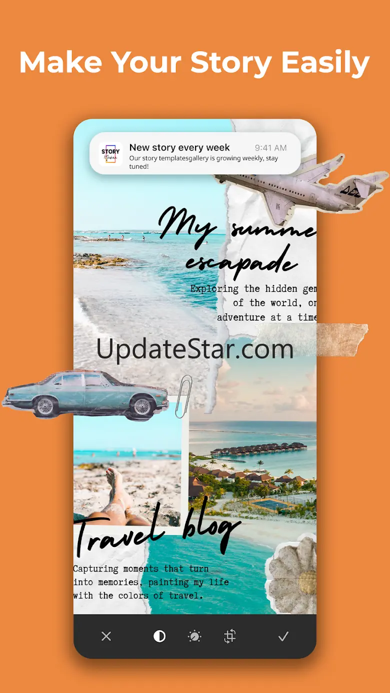 StoryMaker: Insta Story Maker 2.3.8