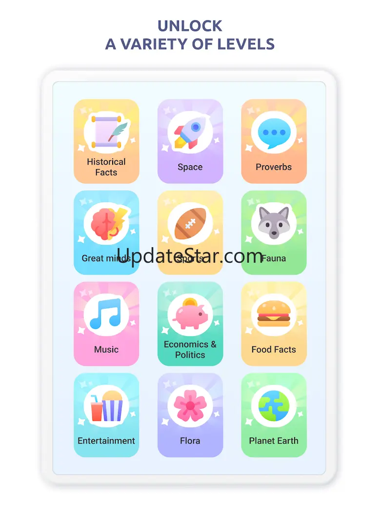 Associations Word Connections 2.8.3