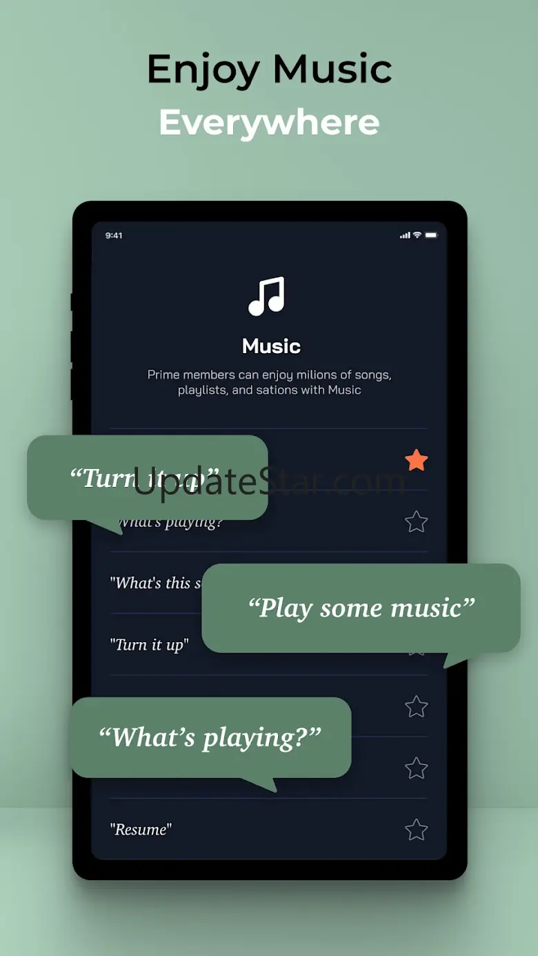 Setup Voice Command Assistant 2.6.4