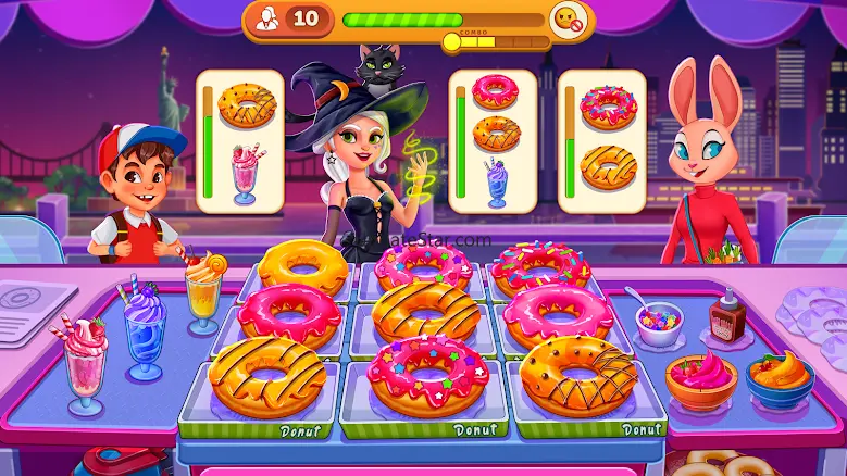 Cooking Max : Cooking Games 5.0.1