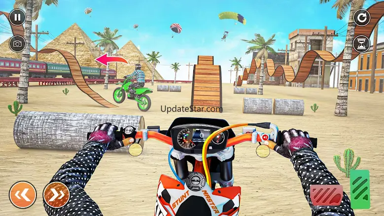 Bike Stunt Games Bike games 3D 7.1