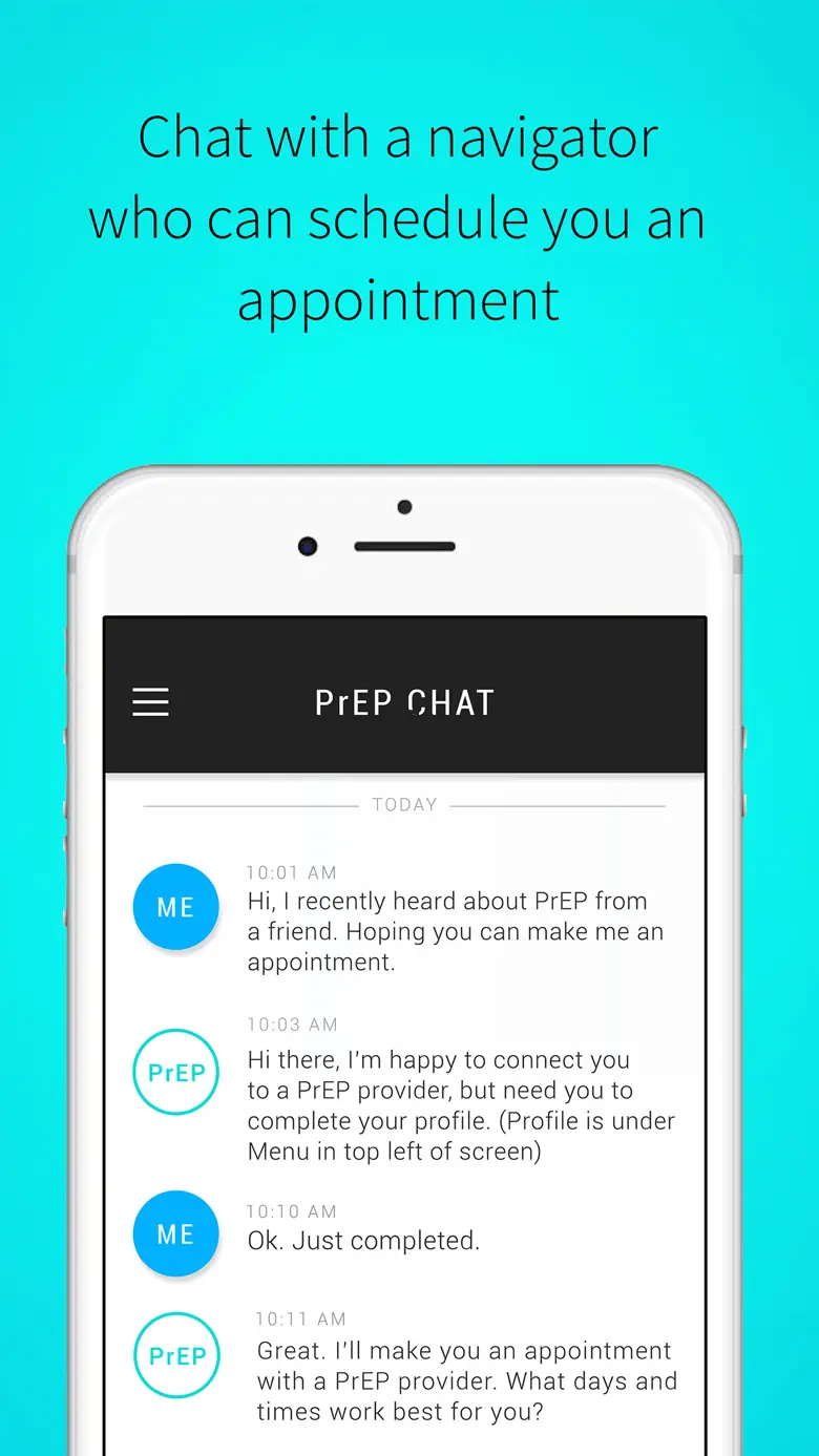 PrEPme by emocha 3.1.6