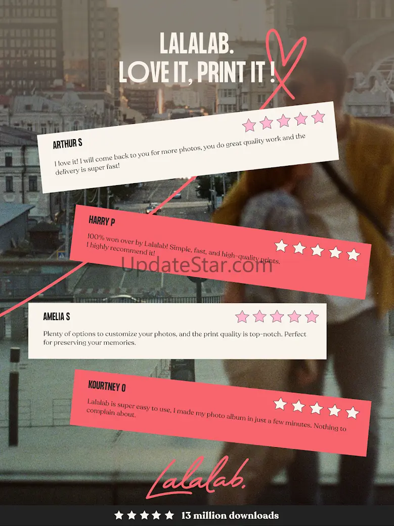 Lalalab - Photo printing 10.17.0