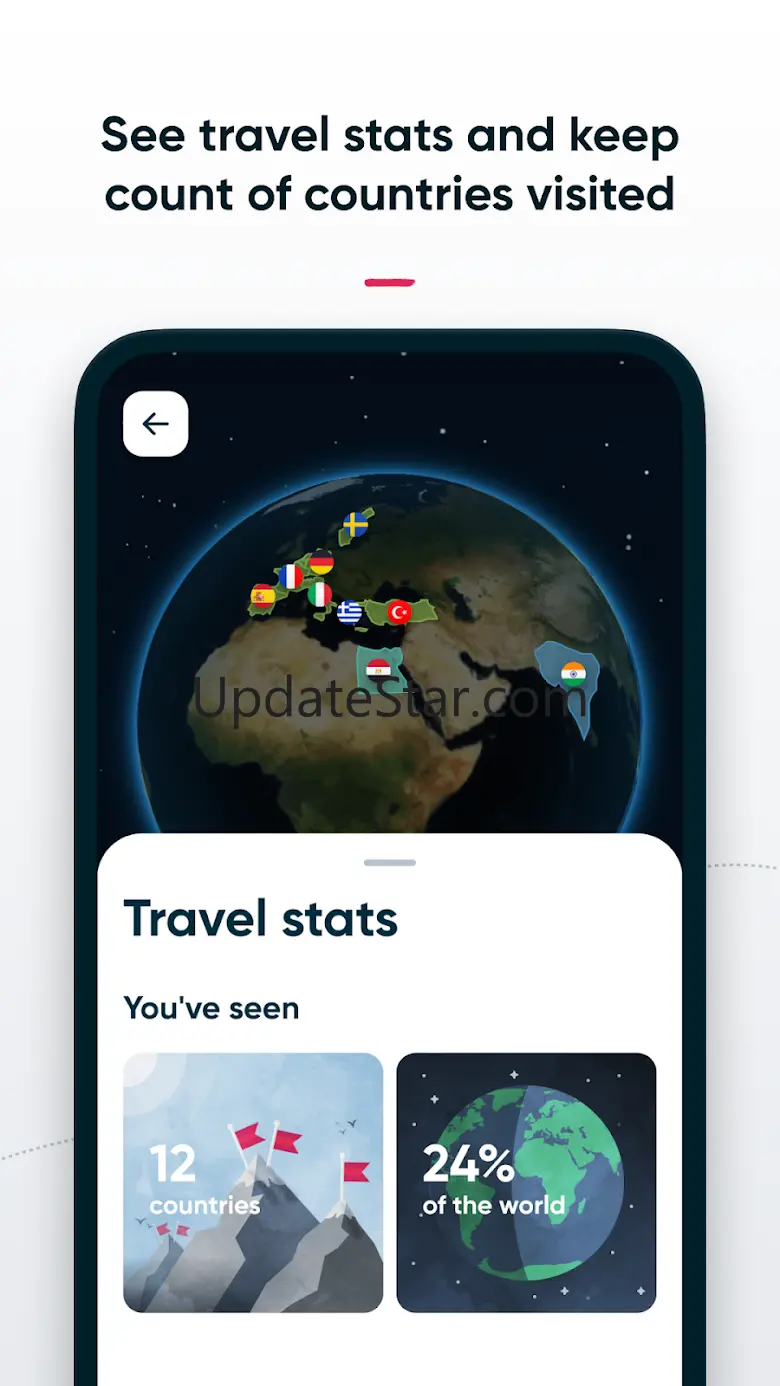 Polarsteps: Plan & Track Trips 8.5.1