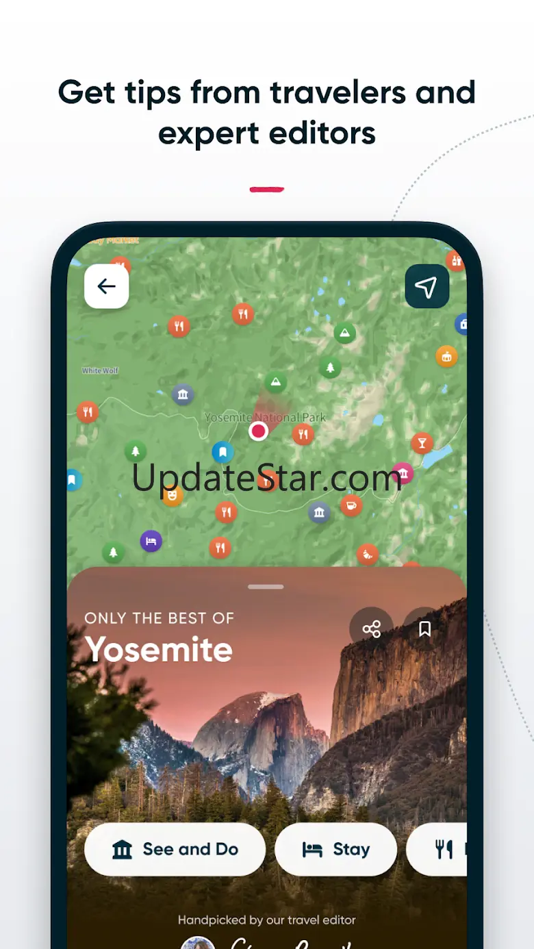 Polarsteps: Plan & Track Trips 8.5.1