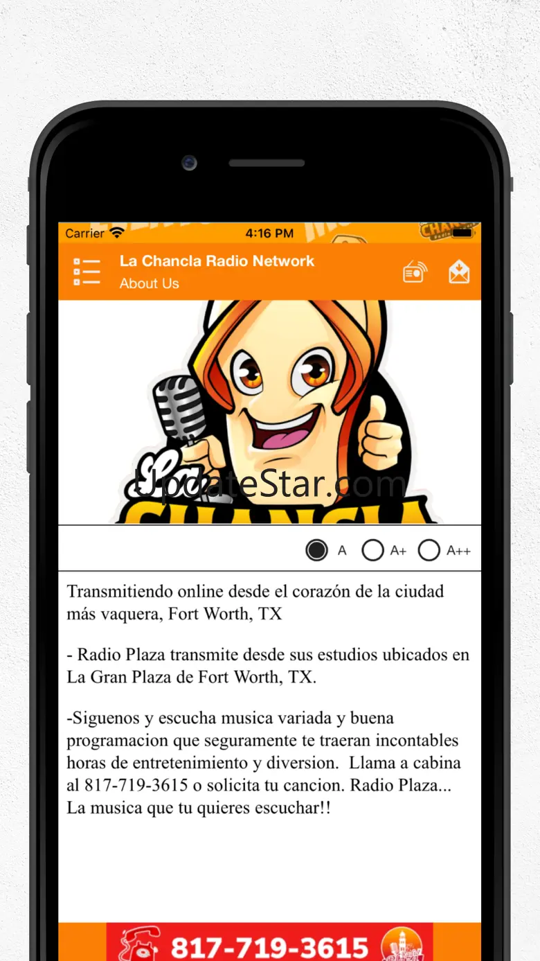 La Chancla Radio Network 7.1.42
