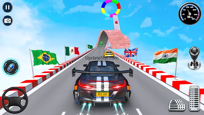 Ramp Car Game - Car Stunt 4.3.2