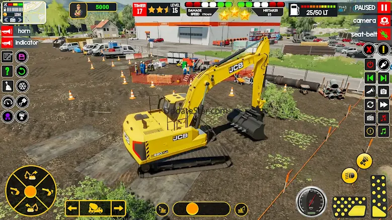 Real JCB Construction Games 3D 4.5.0