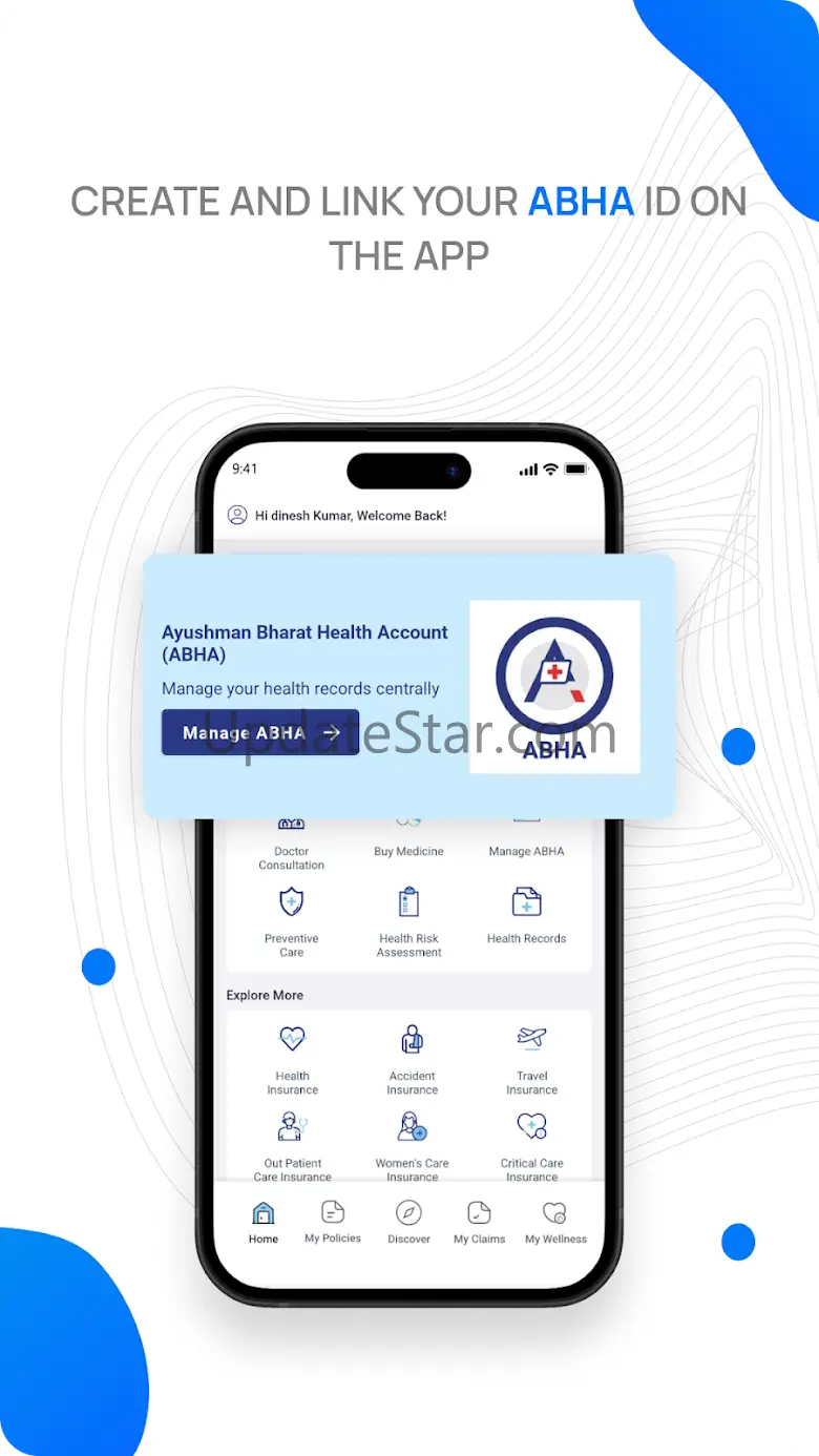 Star Health 2.5.4
