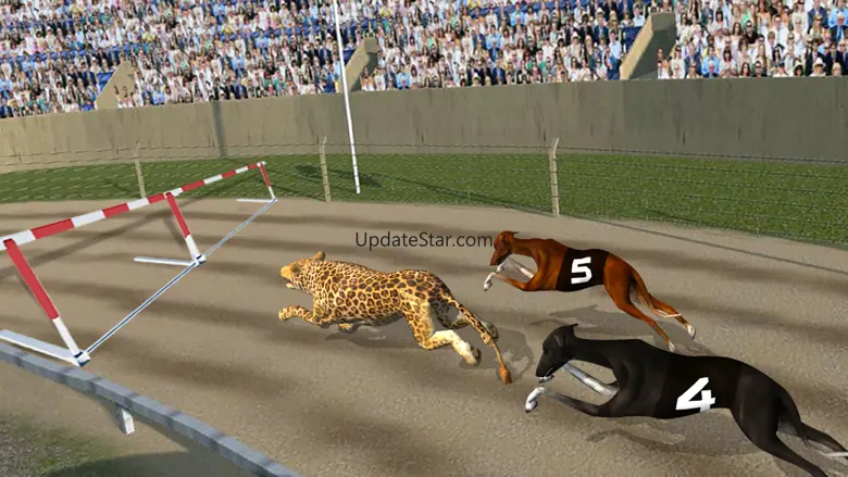 Crazy Dog Racing -Dog Games 3.0