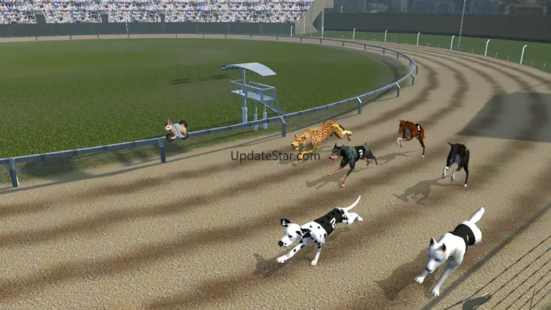 Crazy Dog Racing -Dog Games 3.0