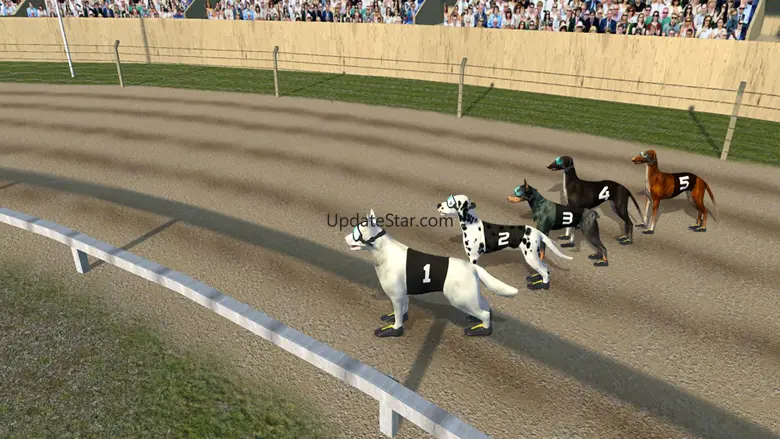 Crazy Dog Racing -Dog Games 3.0