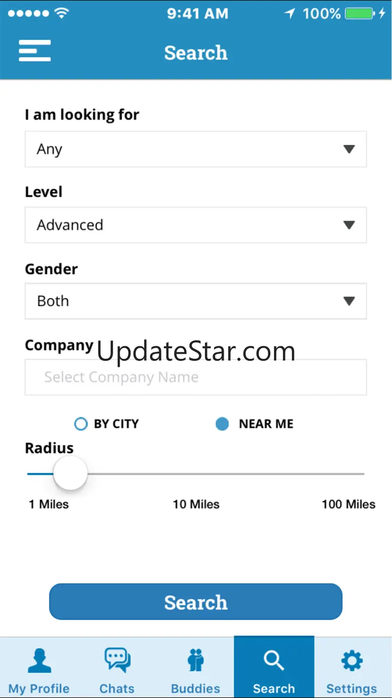 Sportin App 1.8
