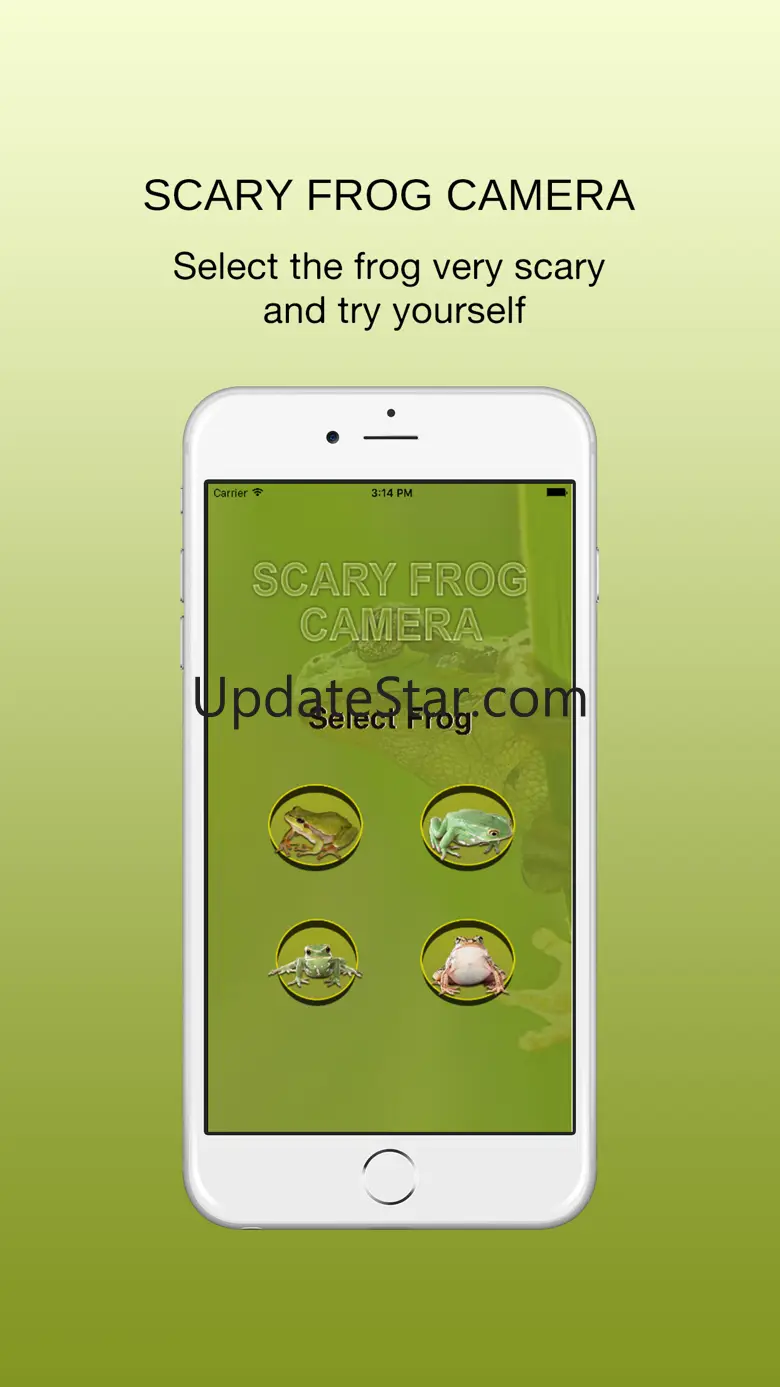 Frog Scare Prank 1.1