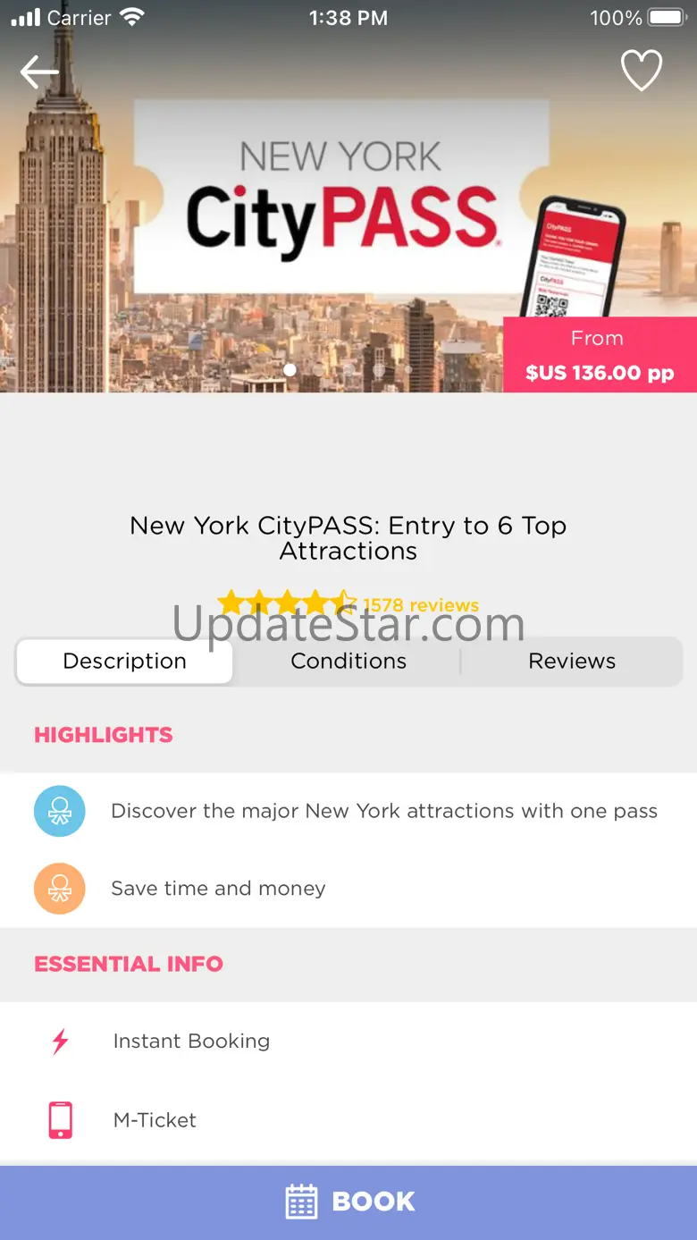 Ceetiz: your travel companion 1.0.2