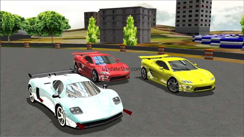 Super Sports Car Racing 1.0