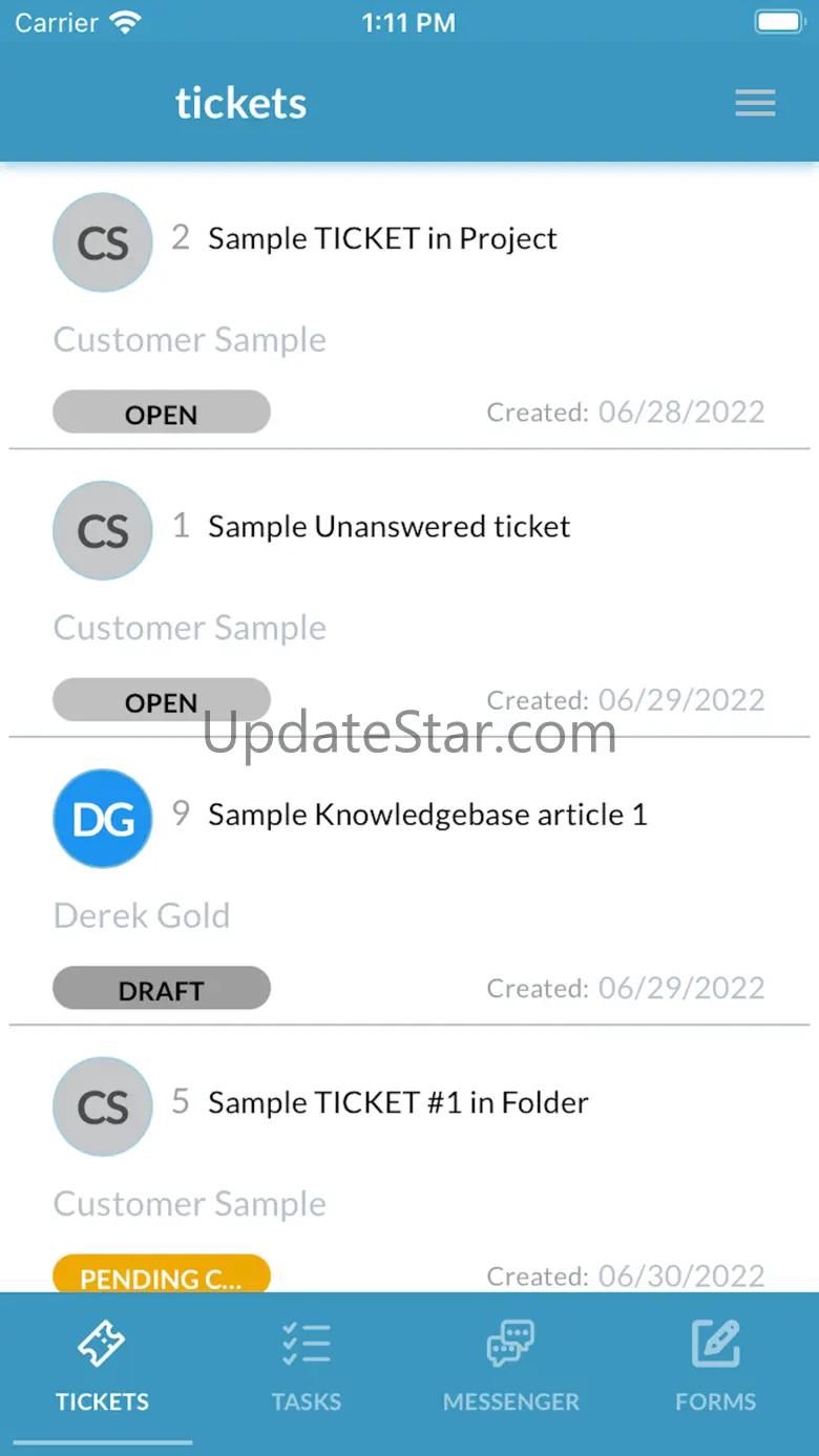 Onedesk