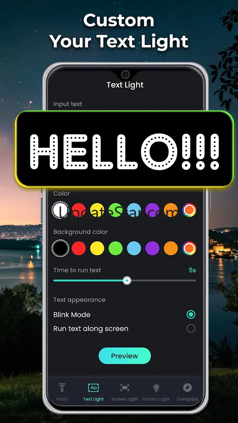 Flash Alert: Flash Notify