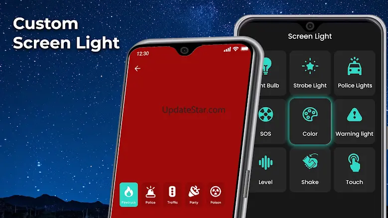 Flash Alert: Flash Notify