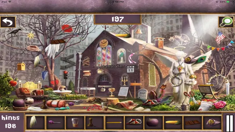 Hidden Mania Hidden objects 3.0