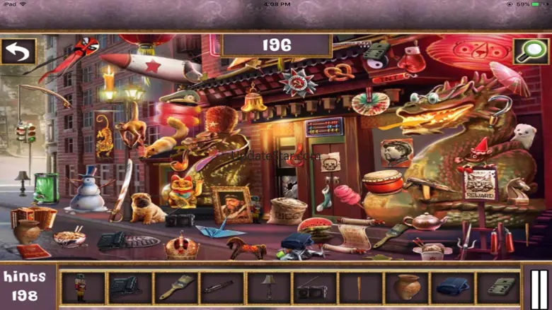Hidden Mania Hidden objects 3.0