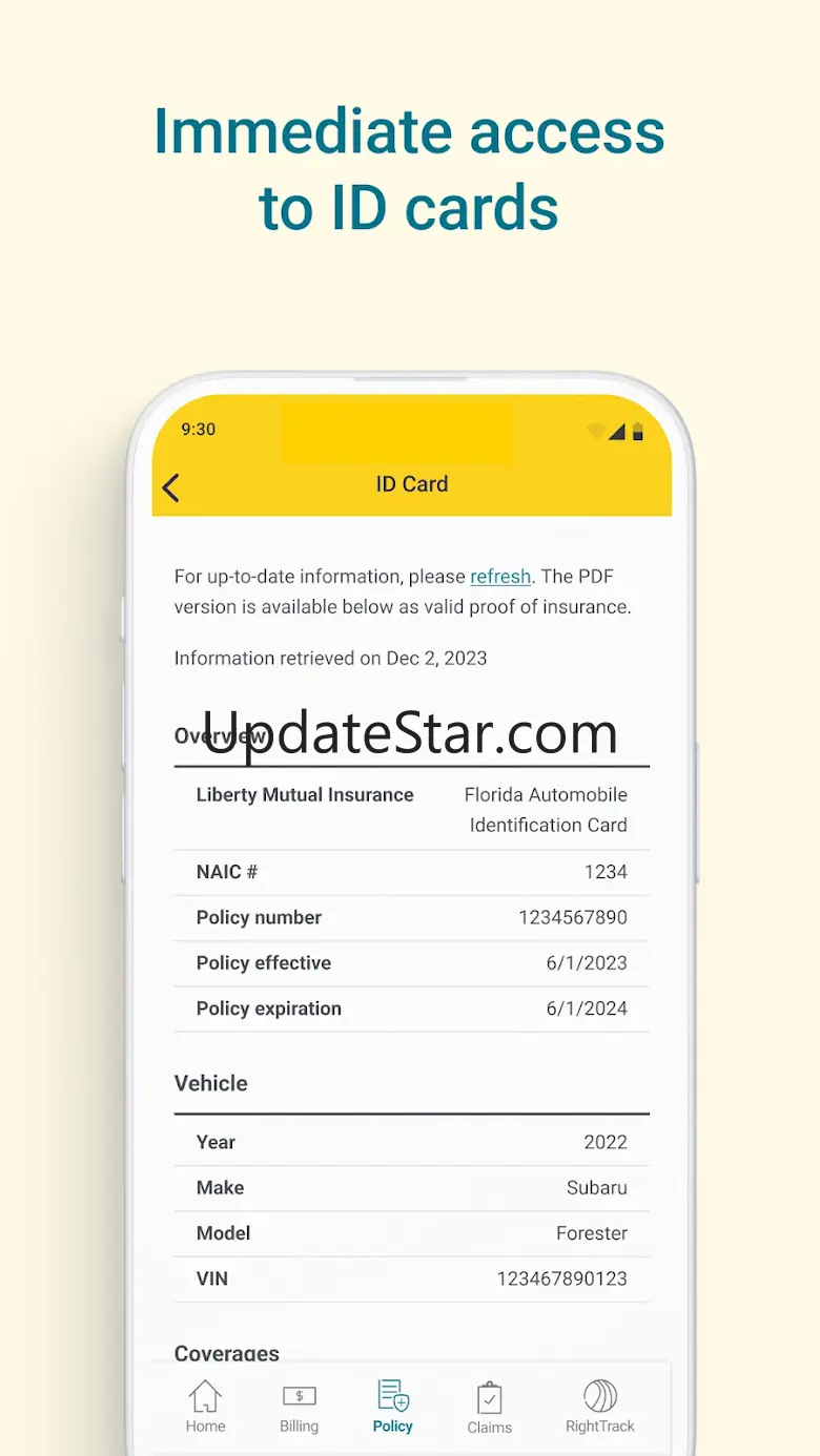 Liberty Mutual Mobile 8.17.0
